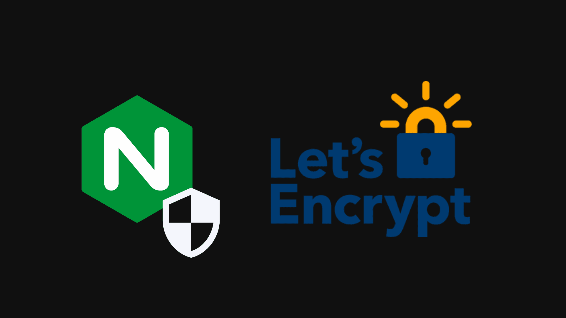Nginx SSL/TLS Configuration with Let's Encrypt Certbot