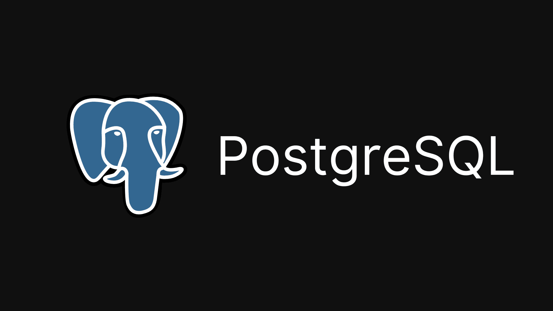 PostgreSQL Database Server Installation and Configuration