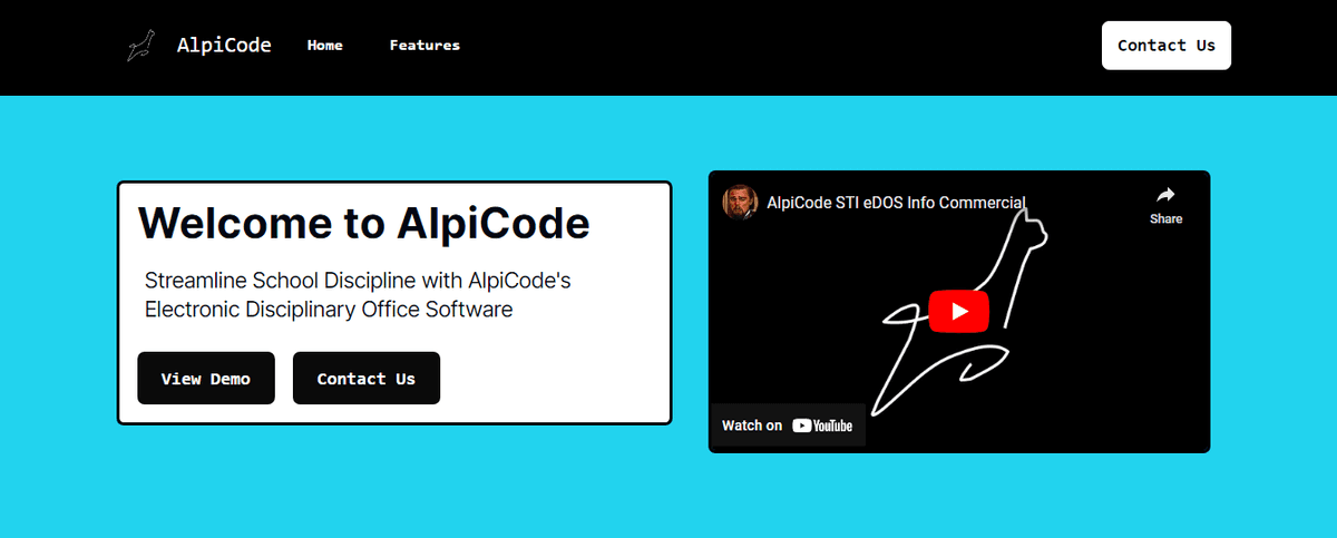 Alpicode